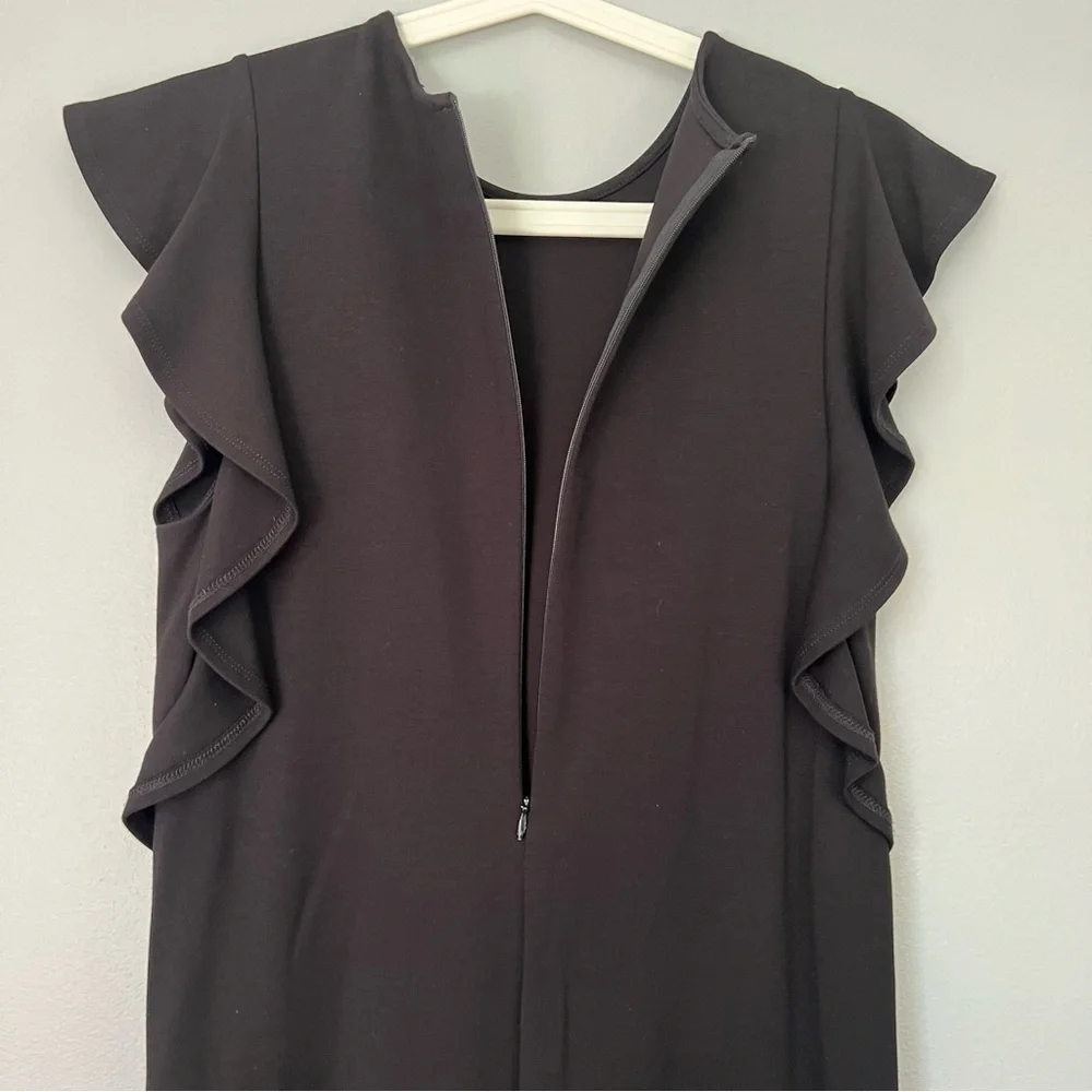 Halogen black sleeveless